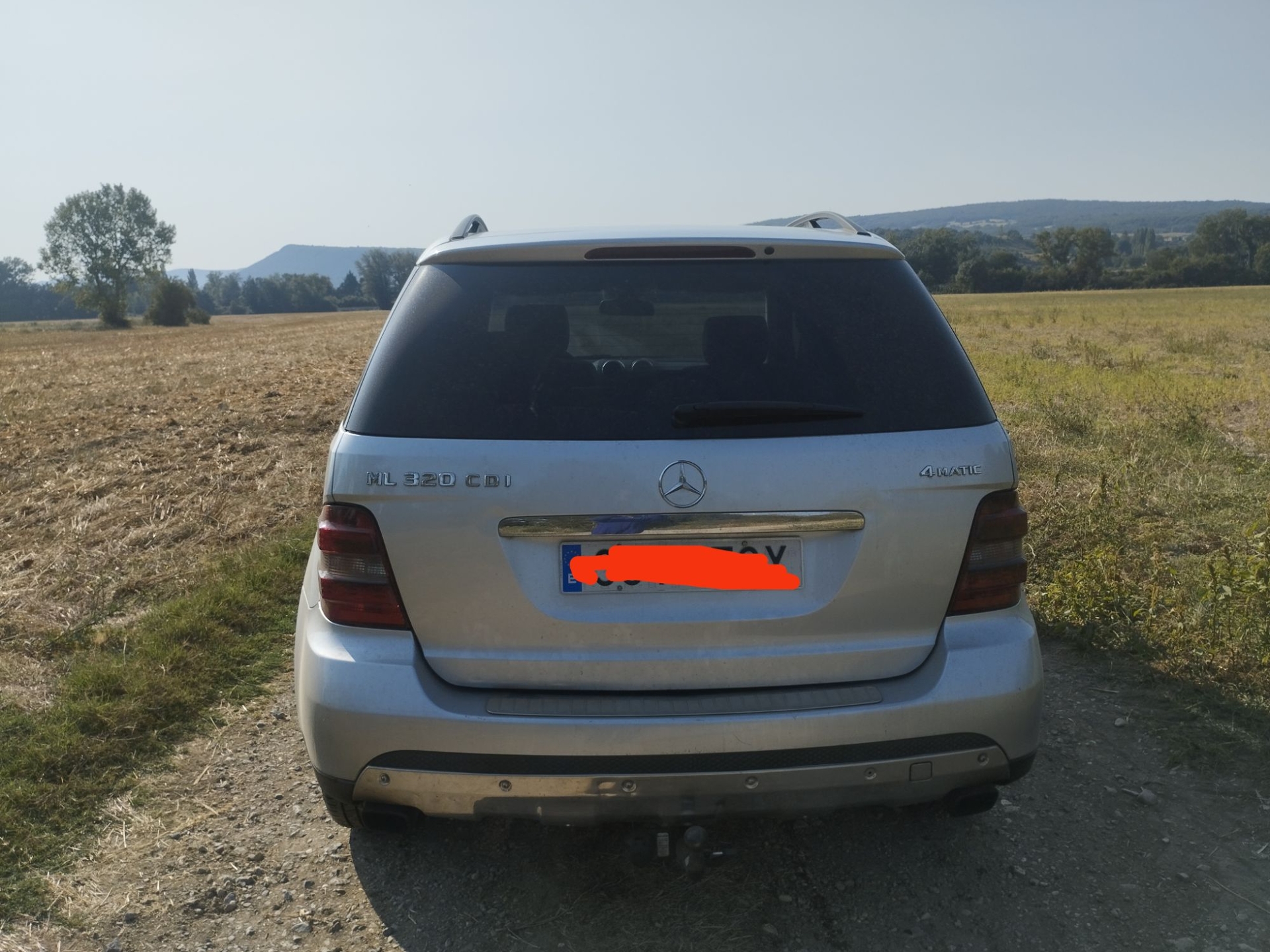 Imagen de MERCEDES Clase M