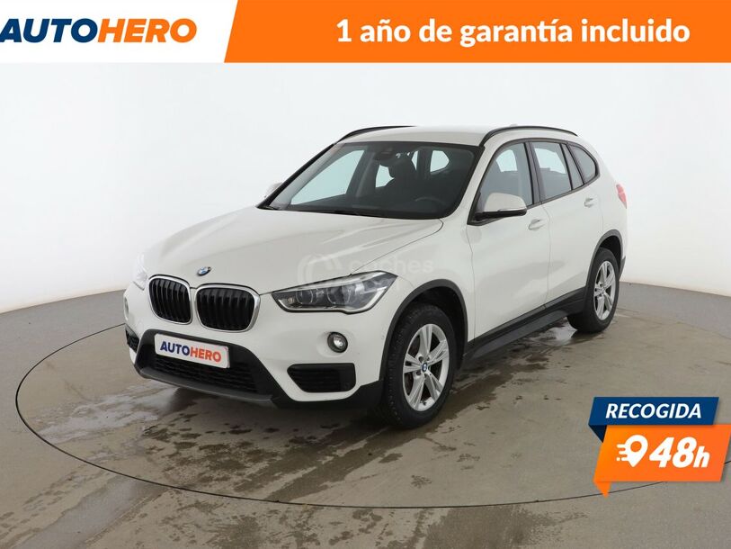 Foto del BMW X1 sDrive 18dA