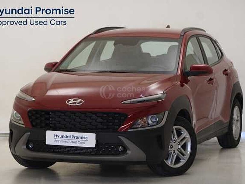 Foto del HYUNDAI Kona 1.0 TGDI Maxx 4x2