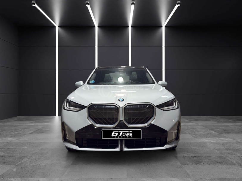 Foto del BMW X3 xDrive 20iA