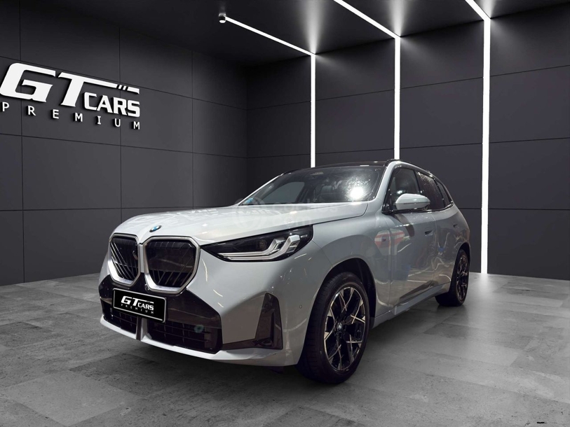 Foto del BMW X3 xDrive 20iA