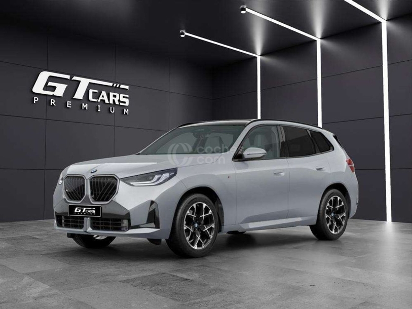 Foto del BMW X3 xDrive 20iA