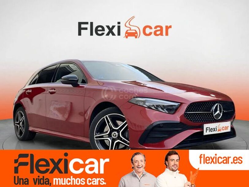 Foto del MERCEDES Clase A A 250e 8G-DCT