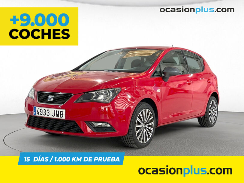 Foto del SEAT Ibiza 1.4TDI CR S&S Style 90