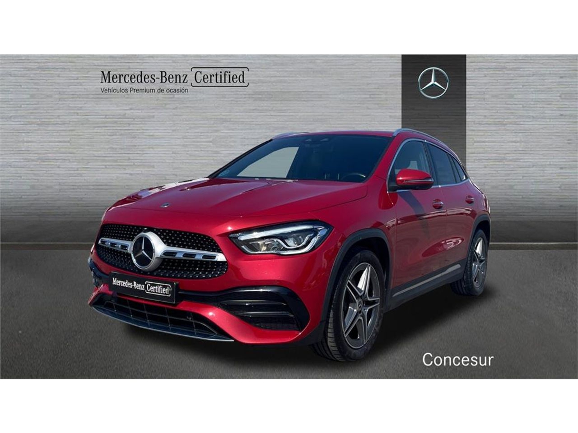 Imagen de MERCEDES Clase GLA