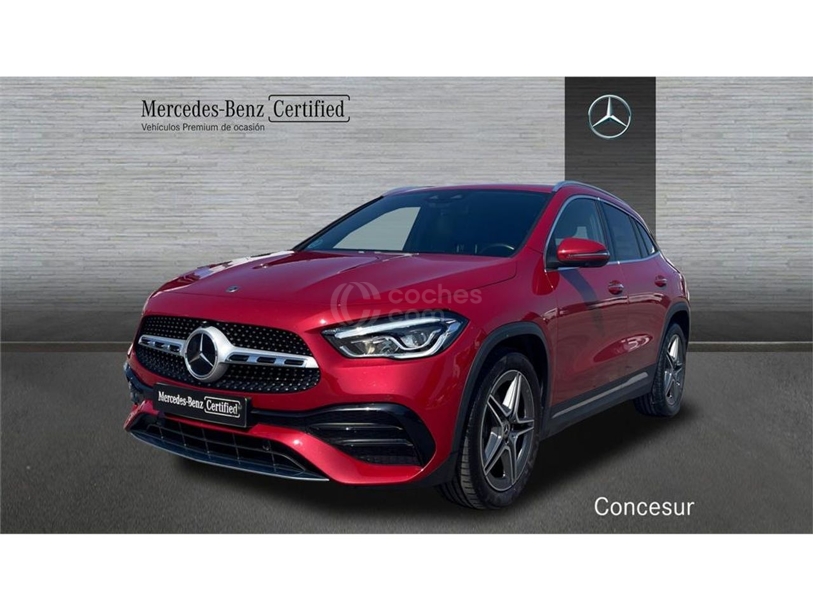 Foto del MERCEDES Clase GLA GLA 200d 8G-DCT