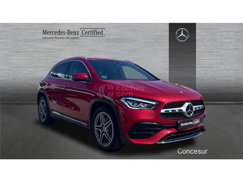 Foto del MERCEDES Clase GLA GLA 200d 8G-DCT