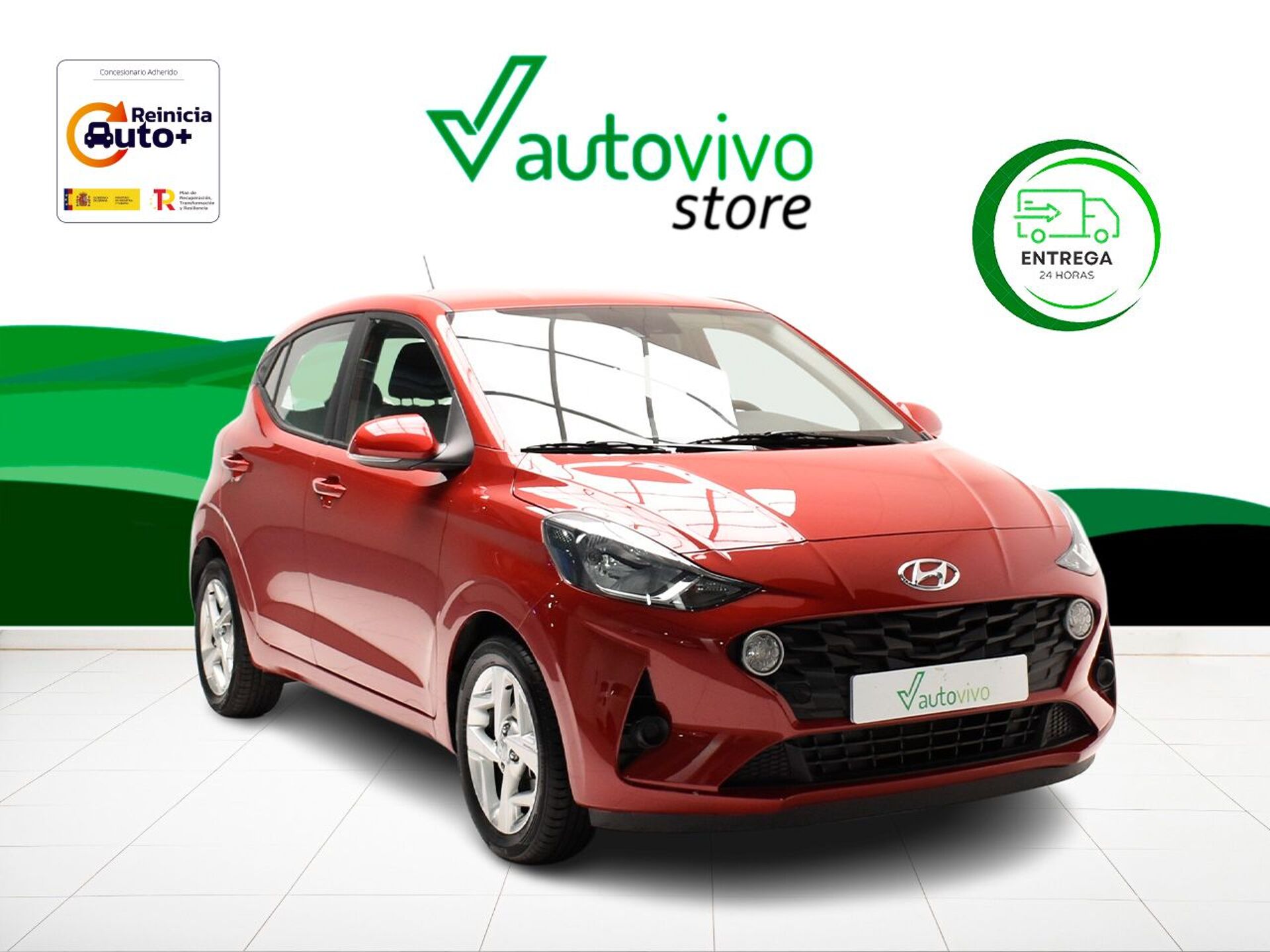 Imagen de HYUNDAI i10