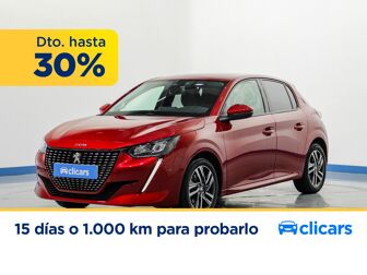 Imagen de PEUGEOT 208 1.2 Puretech S&S Allure Pack 100