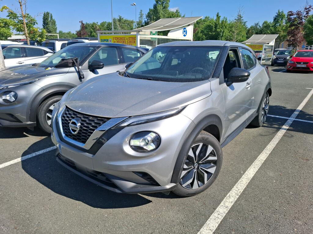 NISSAN Juke (DIG-T 6MT N-Connecta) en Barcelona