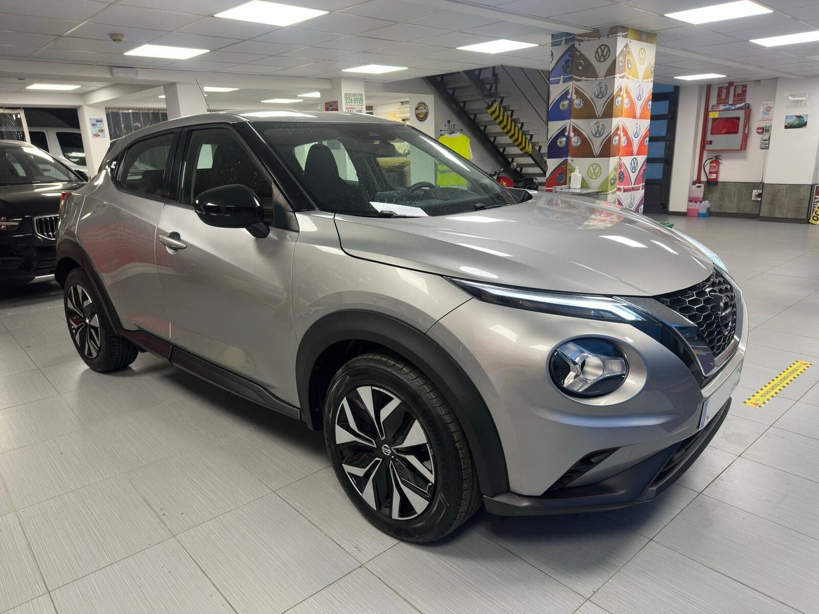 NISSAN Juke (DIG-T 6MT N-Connecta) en Barcelona