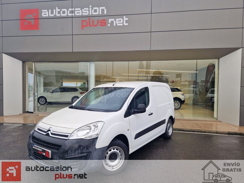 Foto del CITROEN Berlingo Furgón 1.6BlueHDi 75