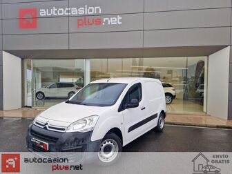 Imagen de CITROEN Berlingo Furgón 1.6BlueHDi 75