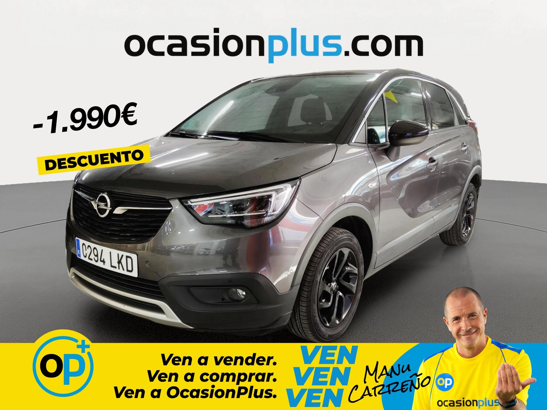 Imagen de OPEL Crossland
