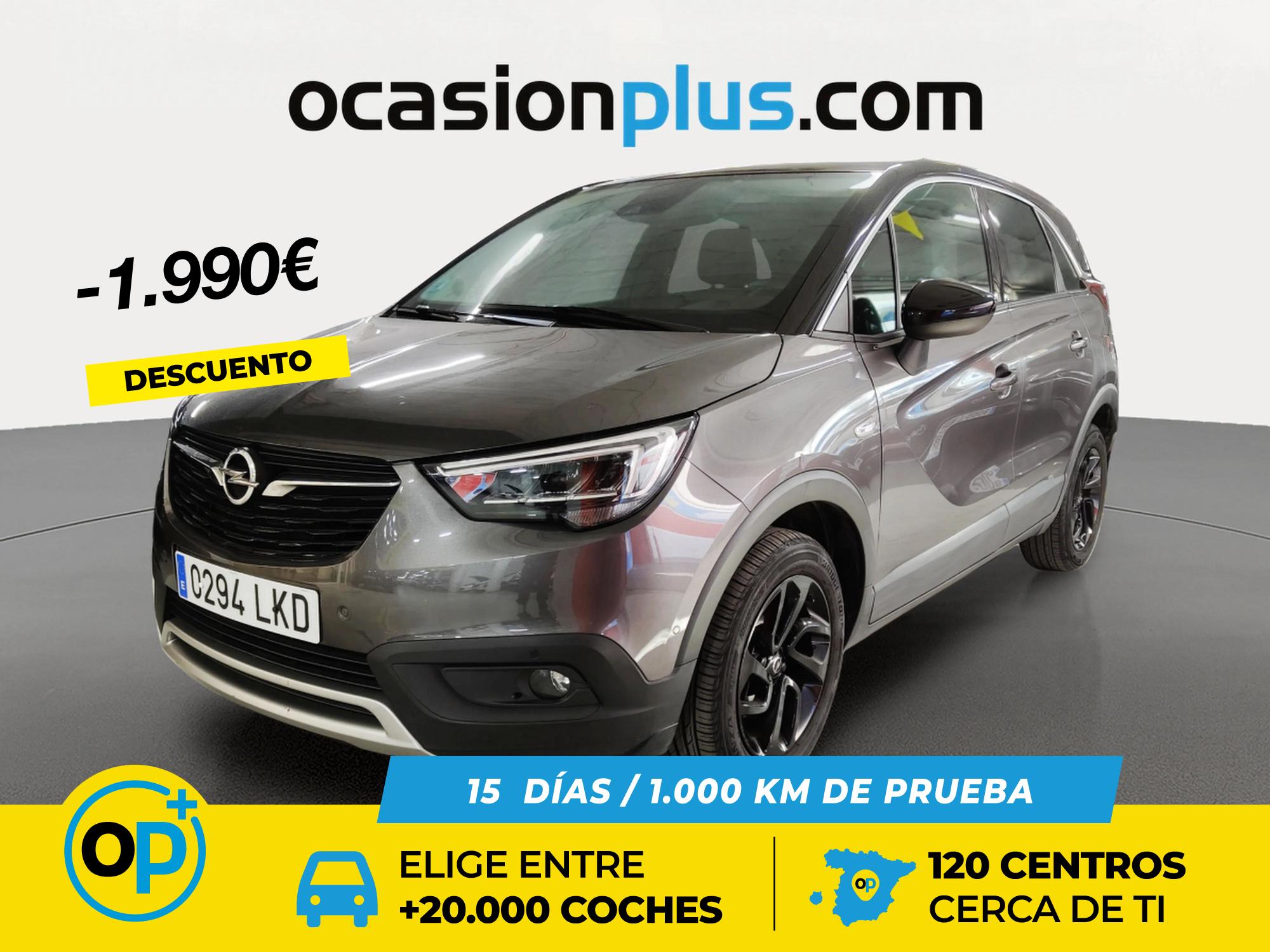 Foto del OPEL Crossland X 1.2T S&S Innovation 130