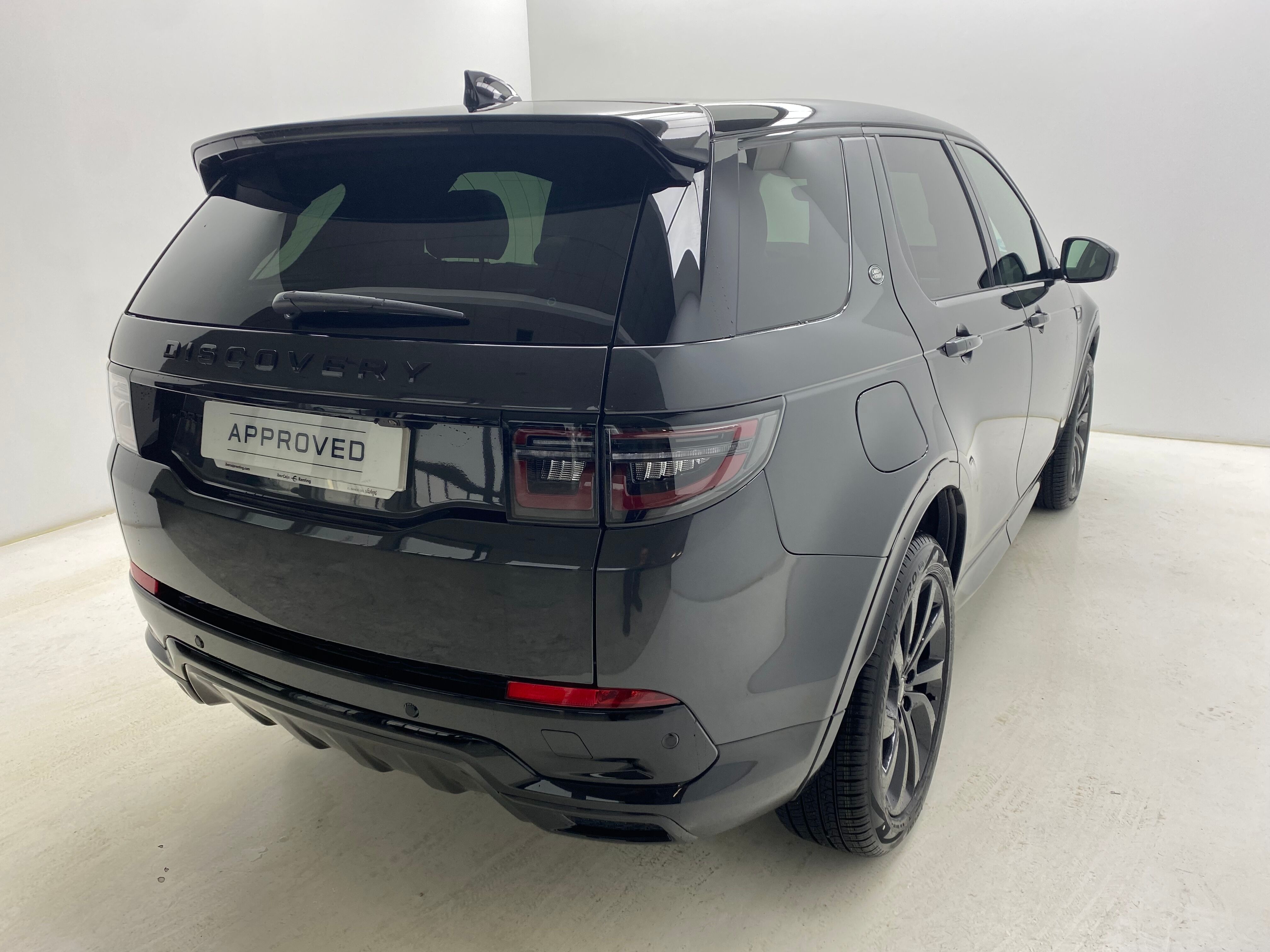Foto del LAND ROVER Discovery Sport 2.0D TD4 MHEV Dynamic SE AWD Auto 204