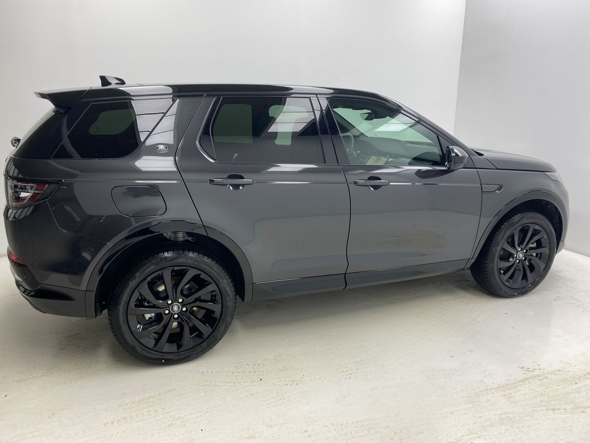 Imagen 3 de LAND ROVER Discovery Sport