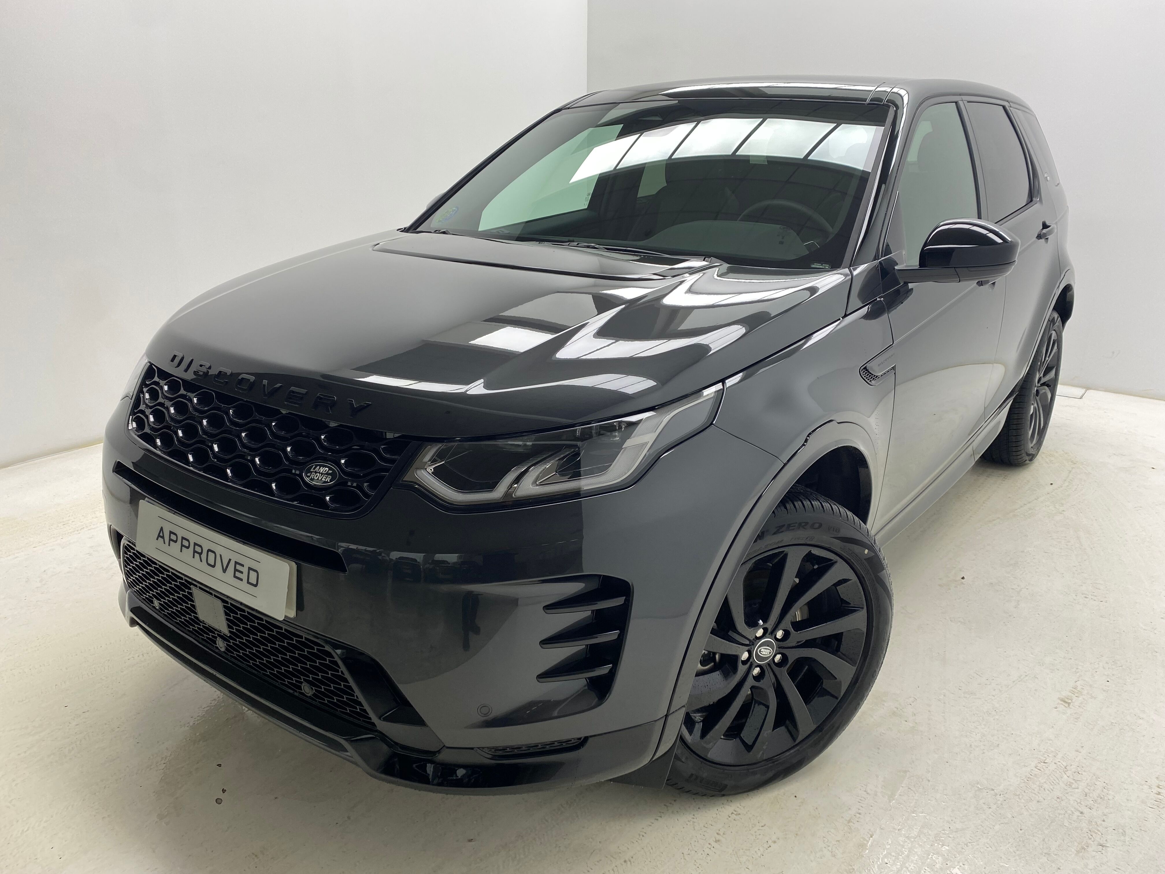 Foto del LAND ROVER Discovery Sport 2.0D TD4 MHEV Dynamic SE AWD Auto 204