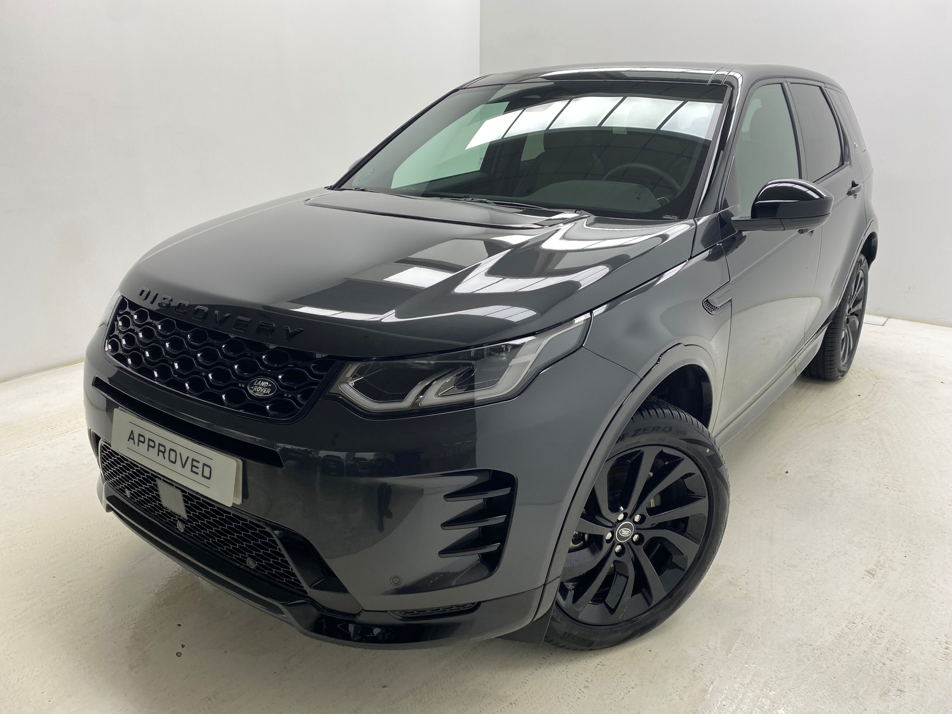 Imagen de LAND ROVER Discovery Sport