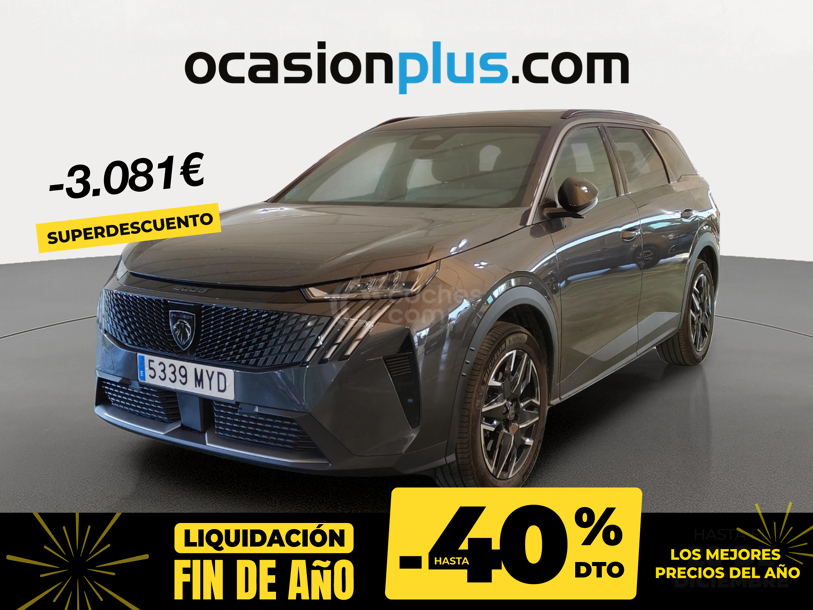 Foto del PEUGEOT 5008 Hybrid 136 Allure eDCS6