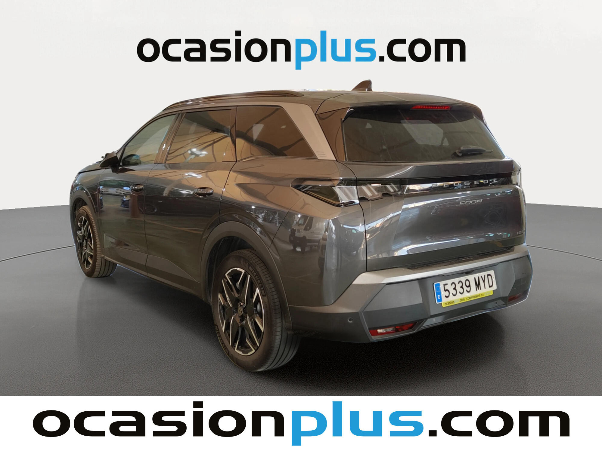 Foto del PEUGEOT 5008 Hybrid 136 Allure eDCS6