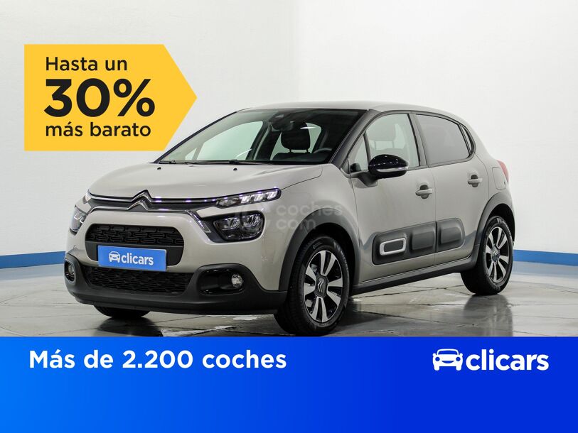 Foto del CITROEN C3 Origin 1.2 PureTech S&S Max 110