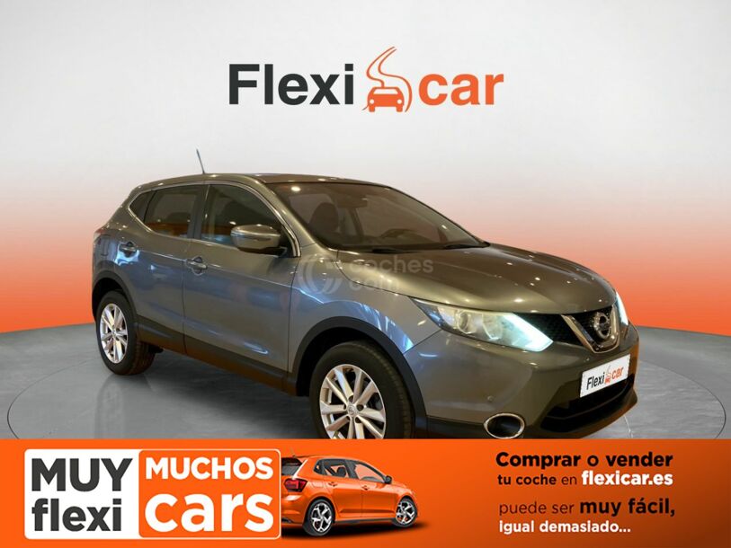 Foto del NISSAN Qashqai 1.5dCi Tekna 4x2