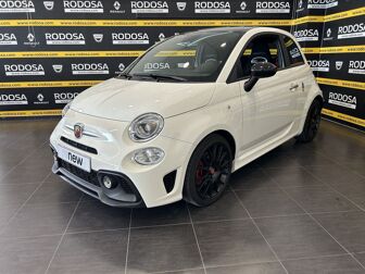 Imagen de ABARTH 595 1.4T JET 107KW