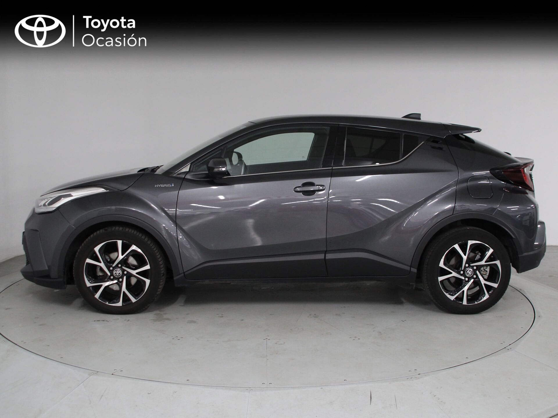 Imagen 3 de TOYOTA C-HR