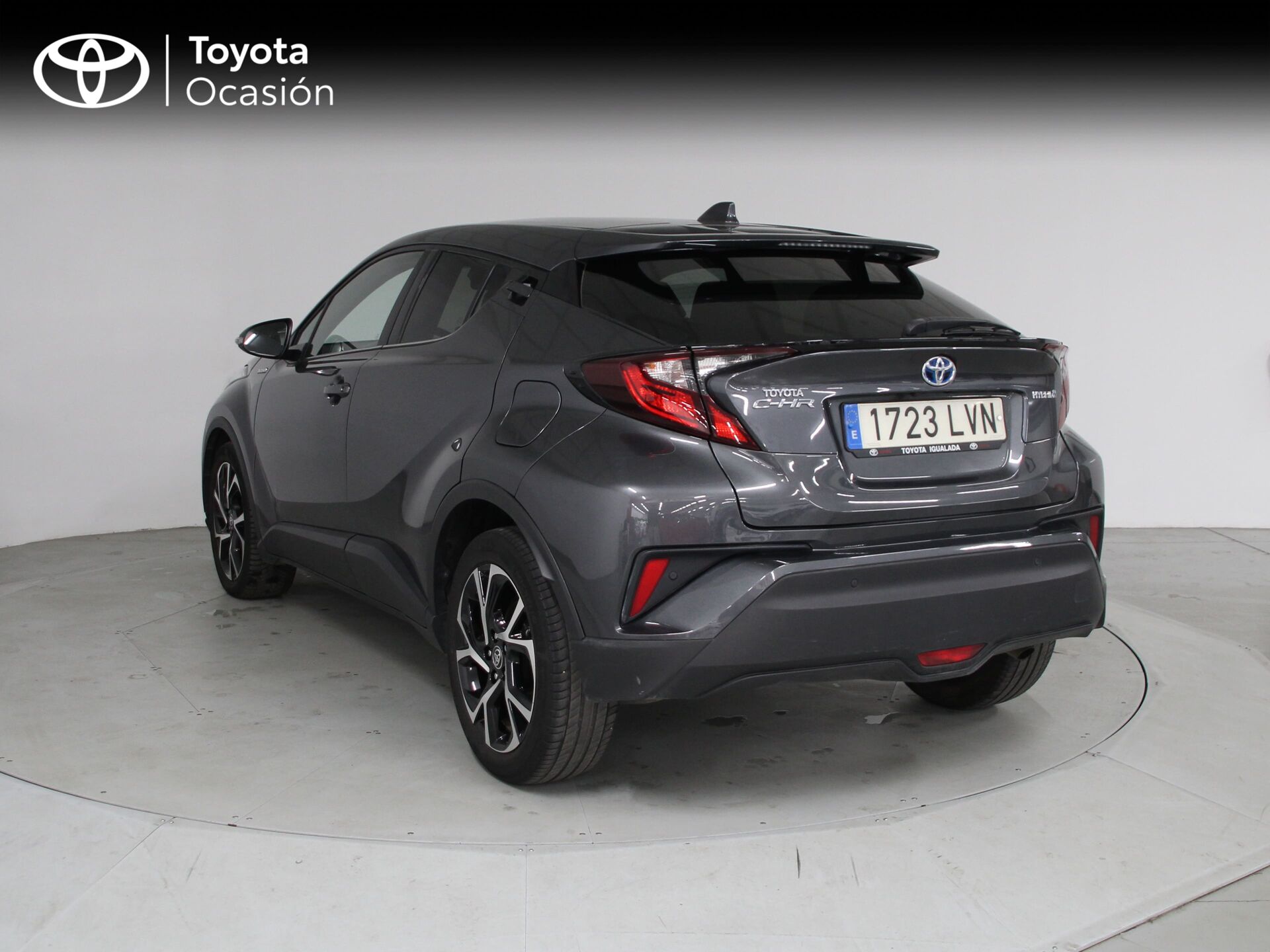 Imagen 2 de TOYOTA C-HR