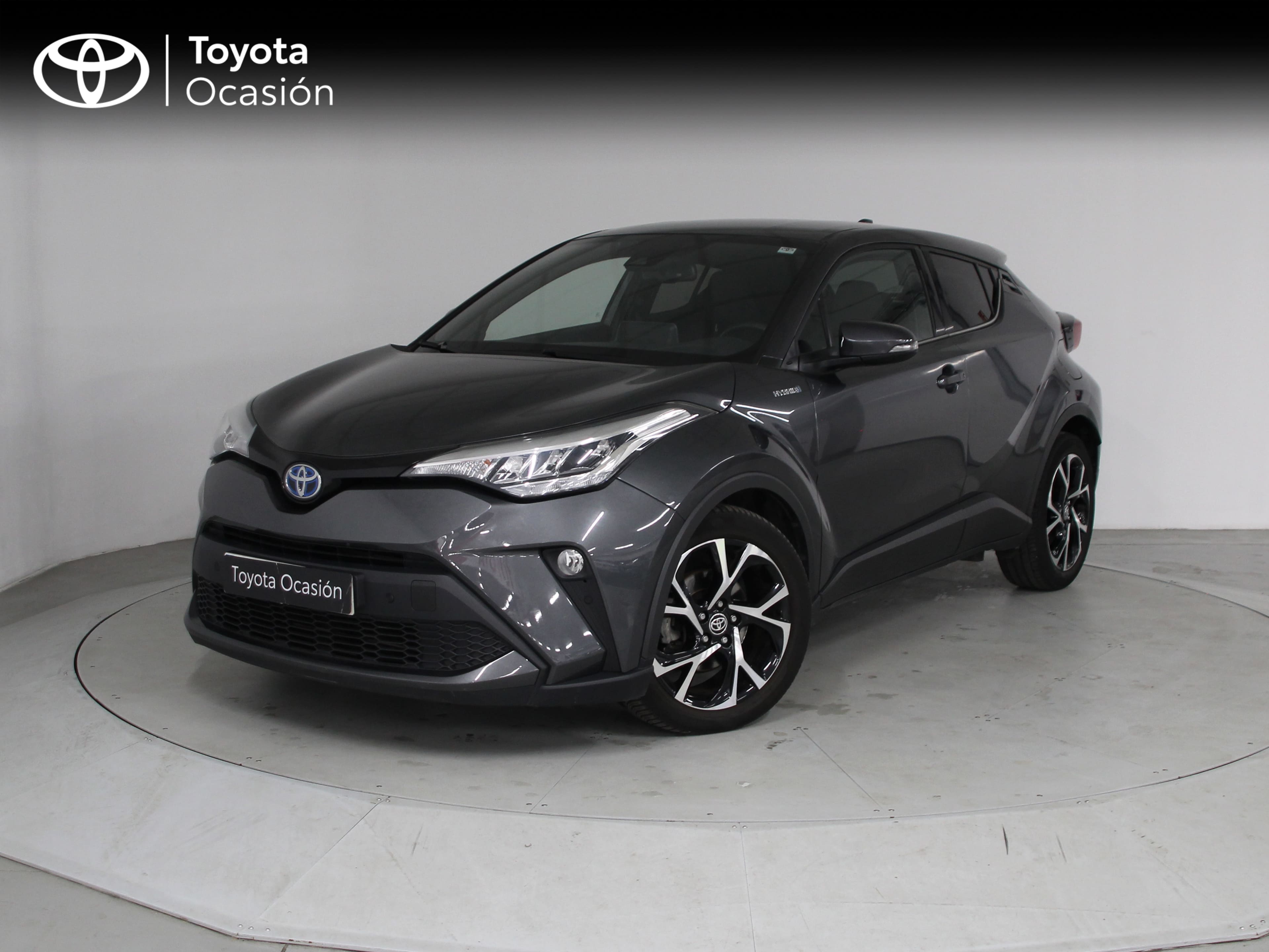 TOYOTA C-HR (1.8 125H Advance) en Barcelona
