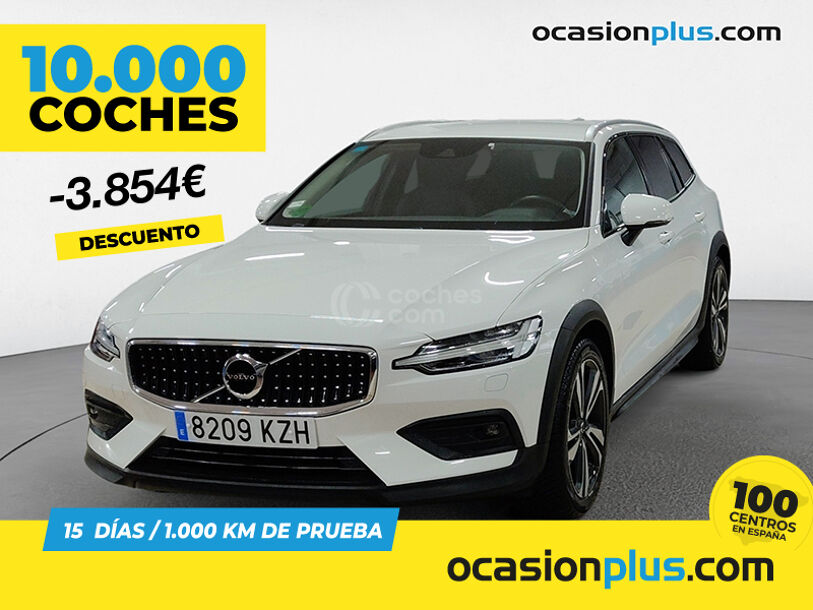 Foto del VOLVO V60 Cross Country D4 Pro Aut.