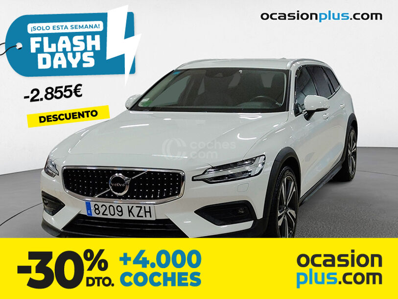 Foto del VOLVO V60 Cross Country D4 Pro Aut.