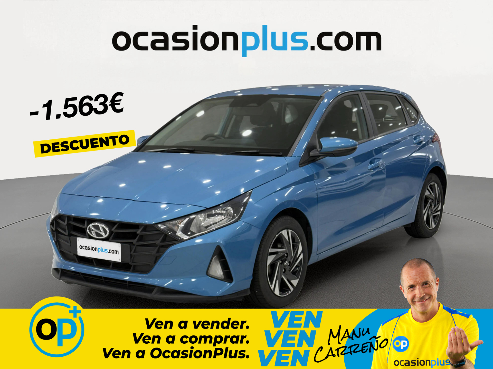 Imagen de HYUNDAI i20