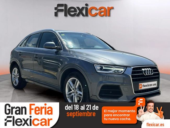 AUDI Q3 (Attraction 1.4 TFSI 150CV S tronic CoD) en Girona