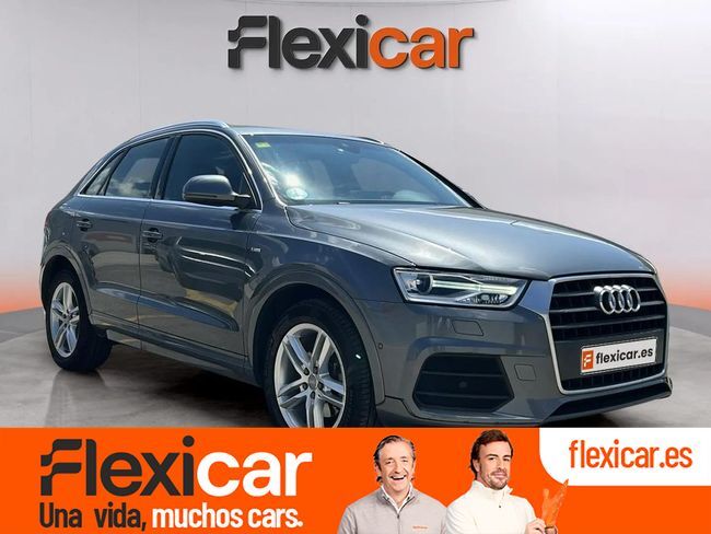 AUDI Q3 (Attraction 1.4 TFSI 150CV S tronic CoD) en Girona
