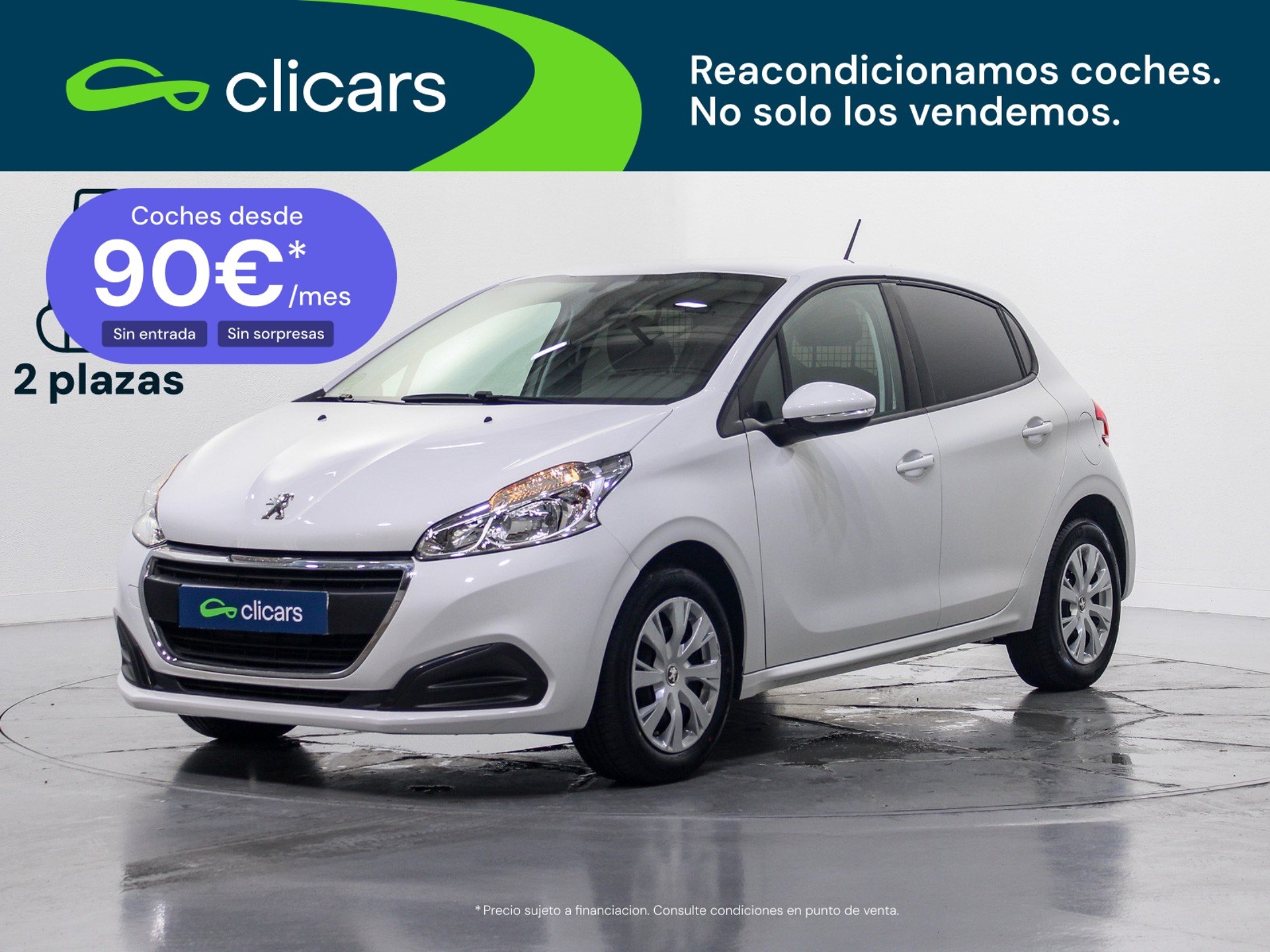 Imagen de PEUGEOT 208 XAD