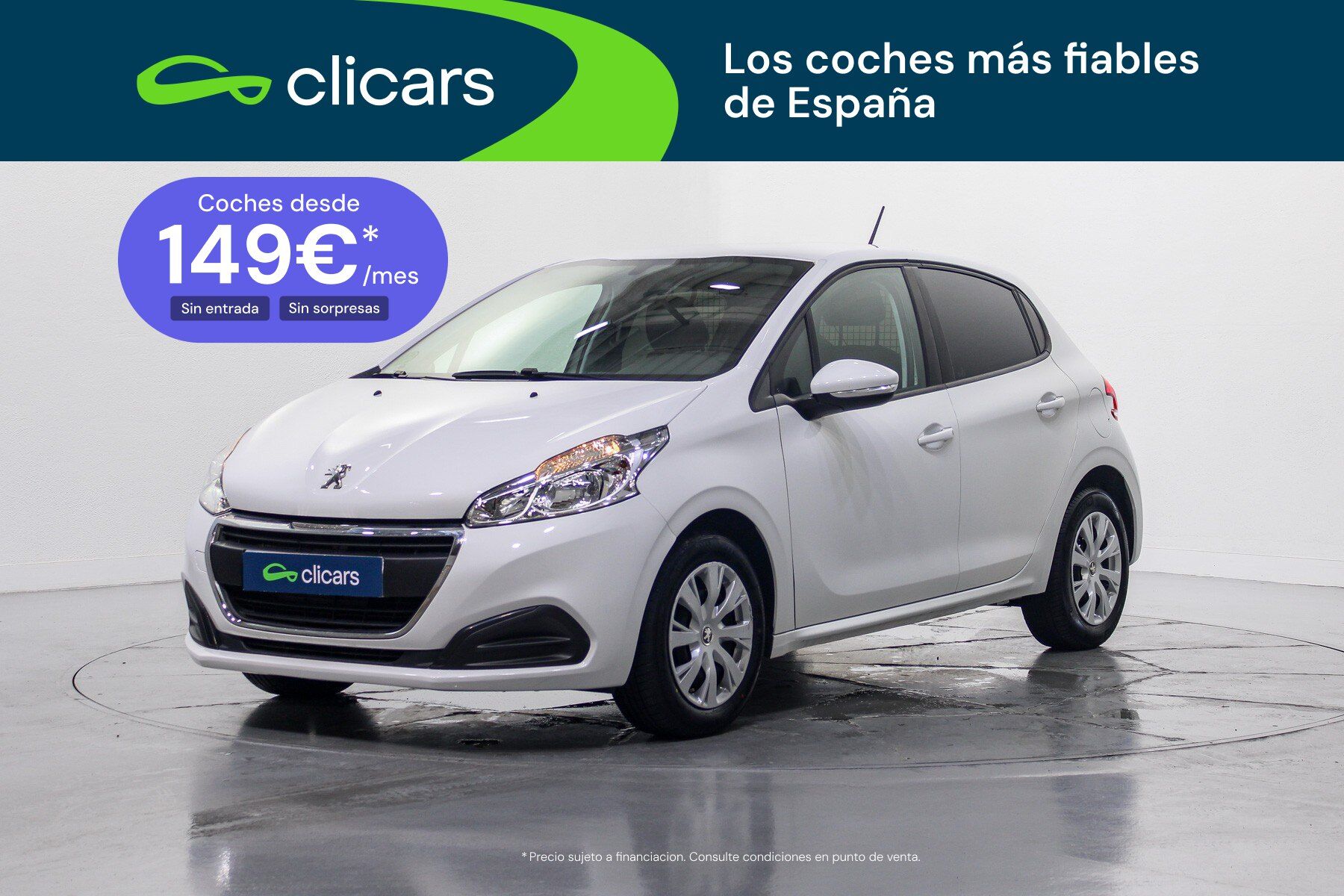 Foto del PEUGEOT 208 XAD Active BlueHDi 100 S&S