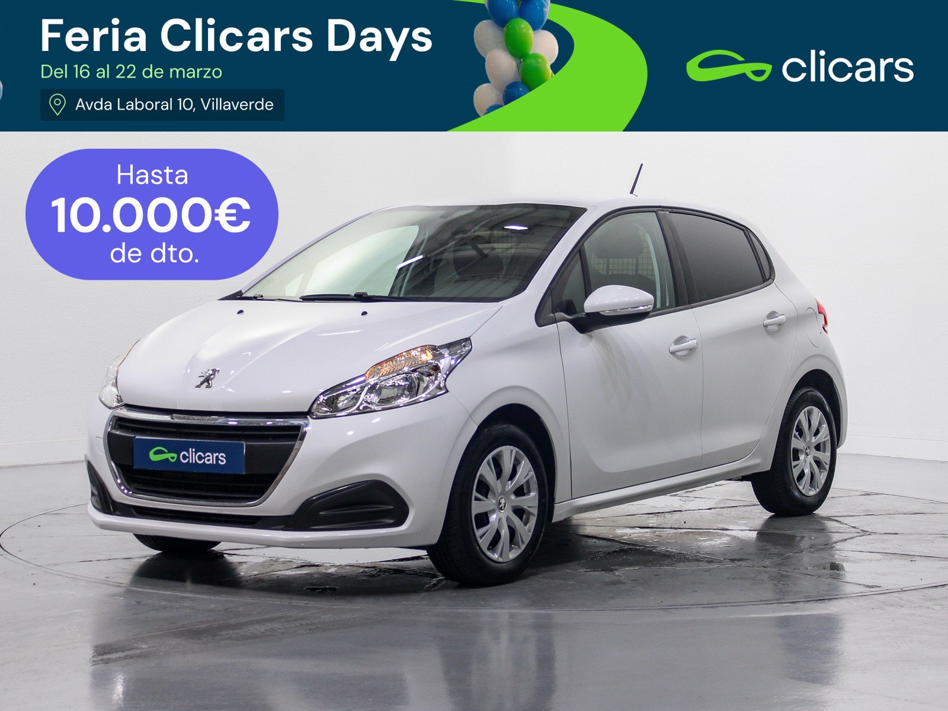 Imagen de PEUGEOT 208 XAD