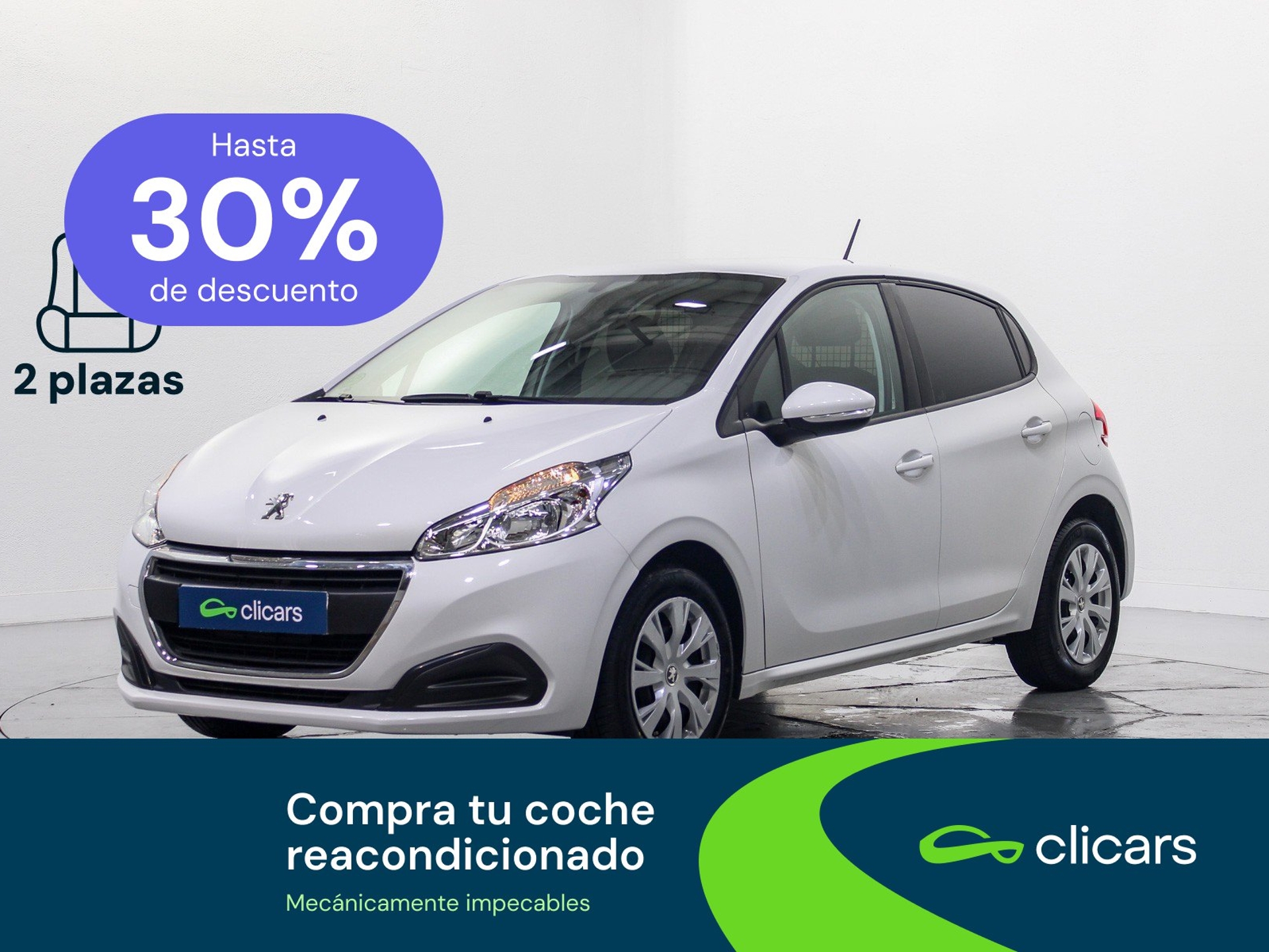 Imagen de PEUGEOT 208 XAD