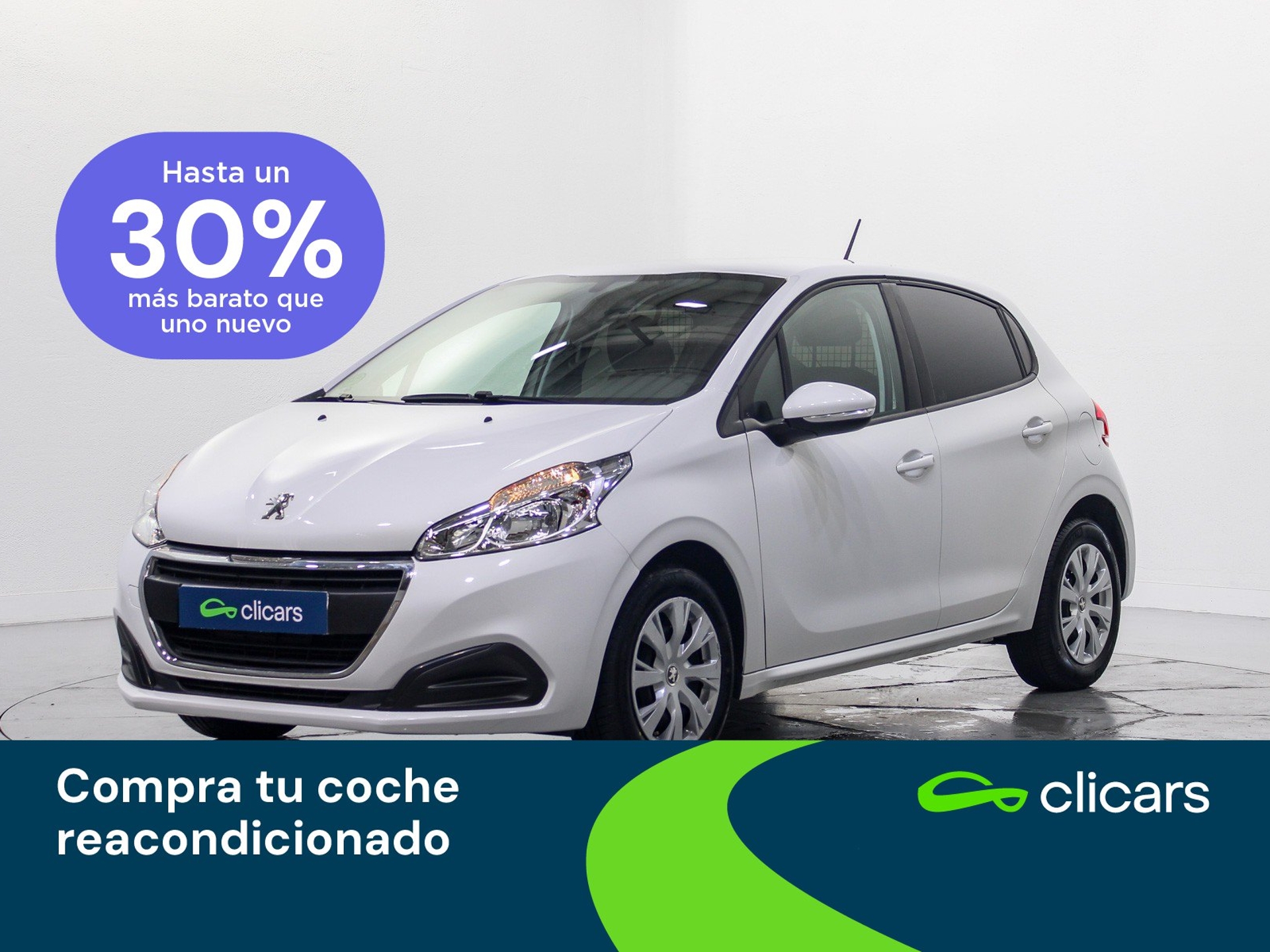 Imagen de PEUGEOT 208 XAD