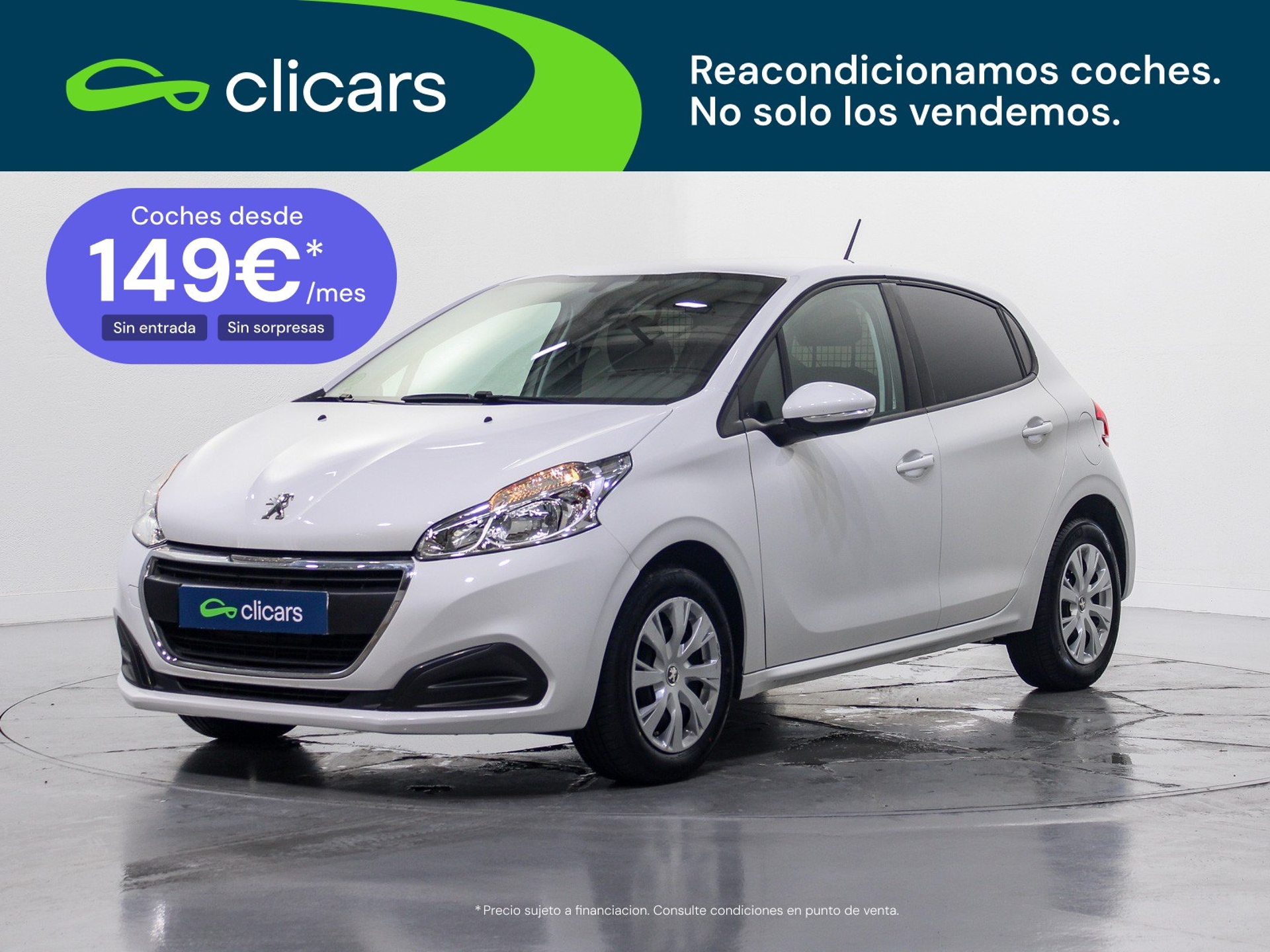 Imagen de PEUGEOT 208 XAD