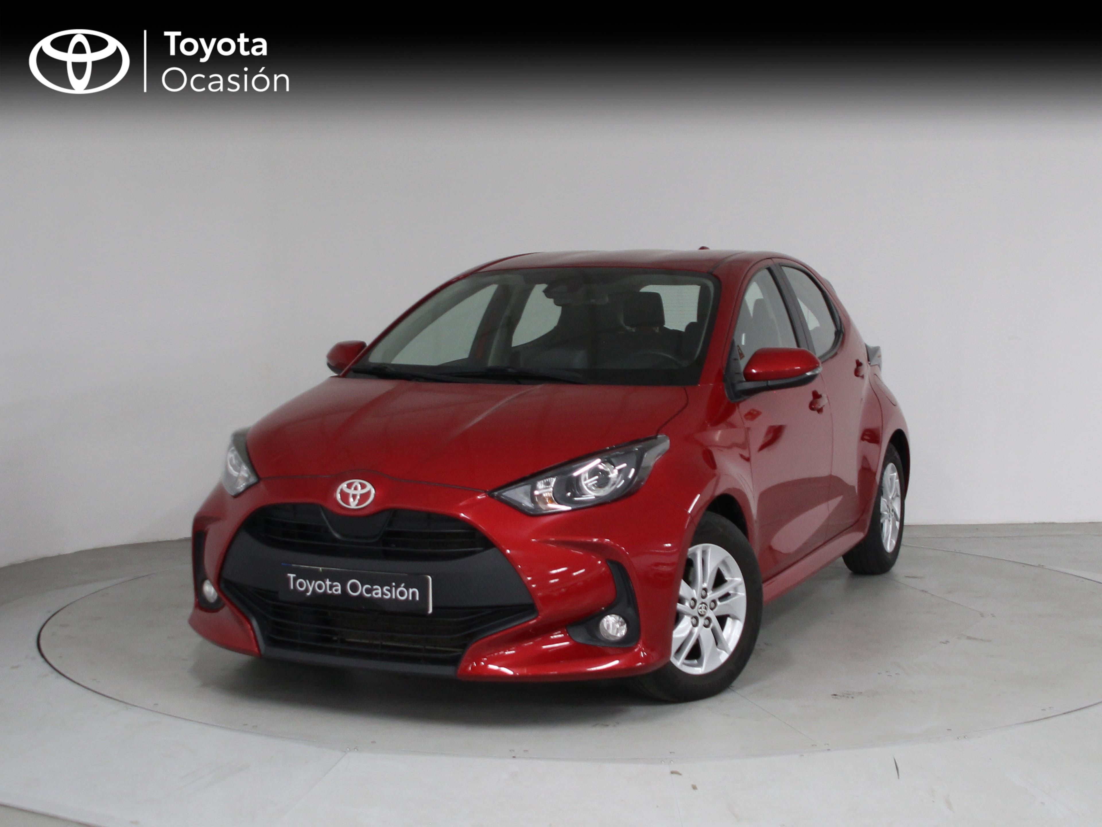 TOYOTA Yaris (1.5 125 S-Edition) en Barcelona