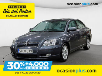 Imagen de TOYOTA Avensis 1.8 VVT-i Sol