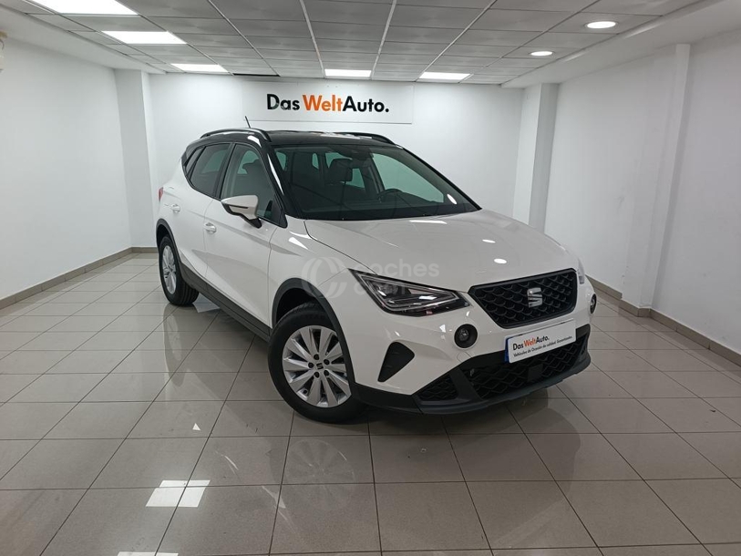 Foto del SEAT Arona 1.0 TSI S&S Style Special Edition 115