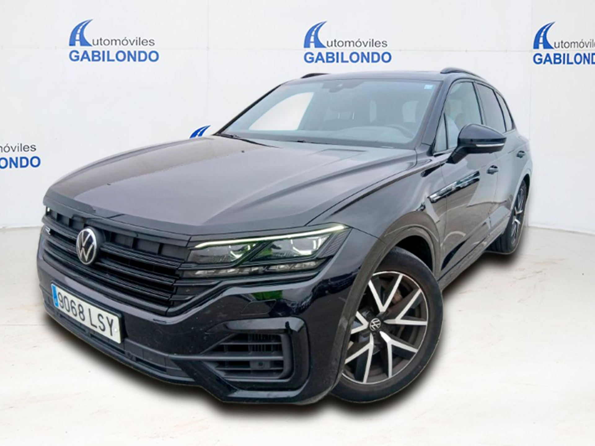 Imagen de VOLKSWAGEN Touareg
