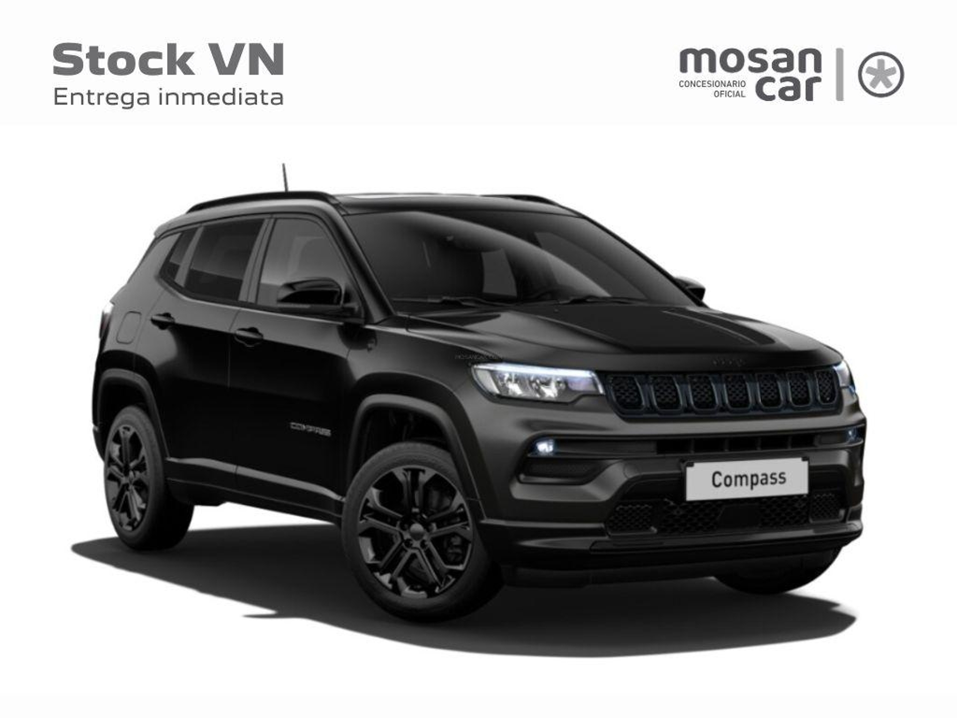 Imagen de JEEP Compass