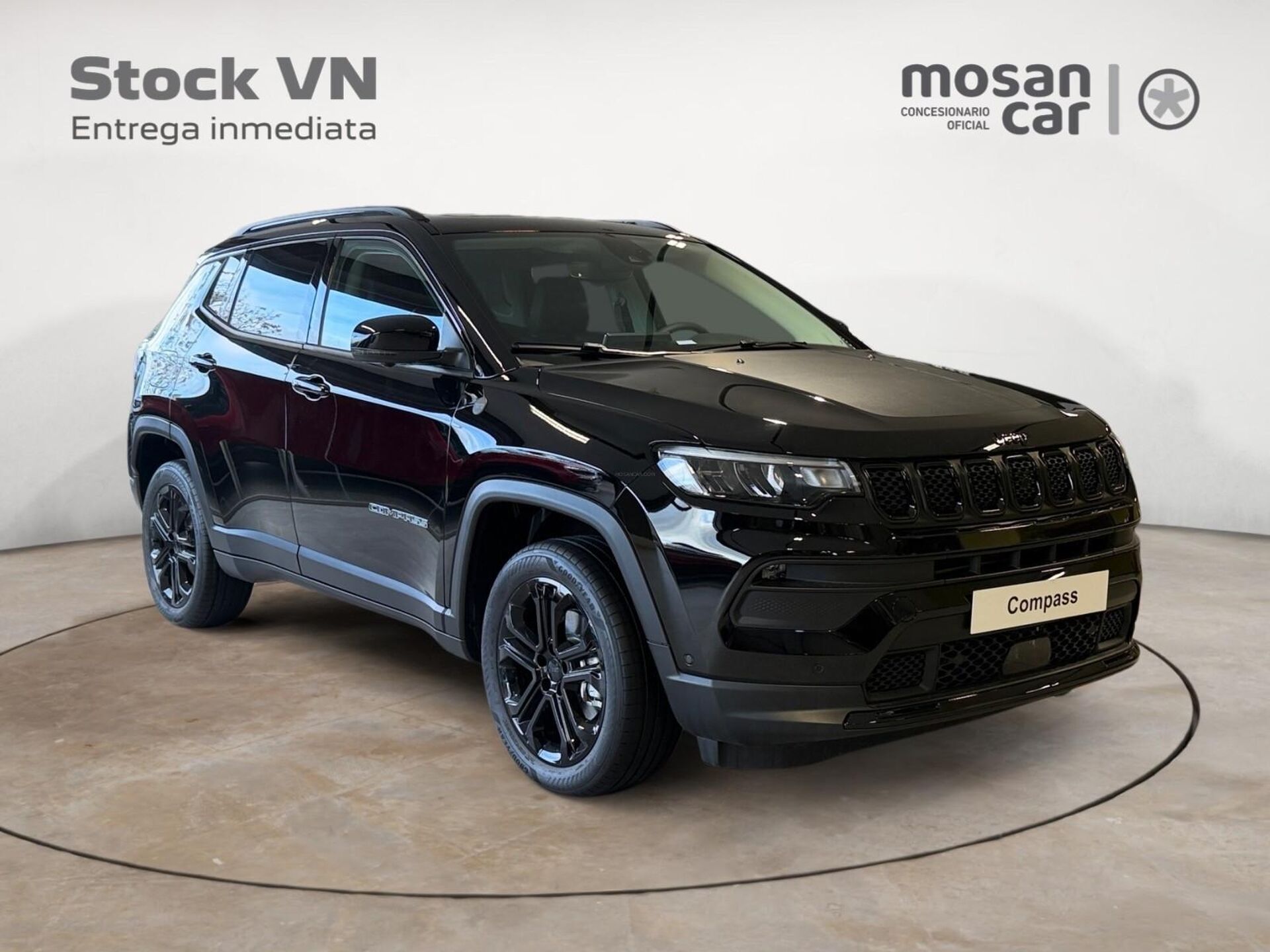 Imagen 3 de JEEP Compass