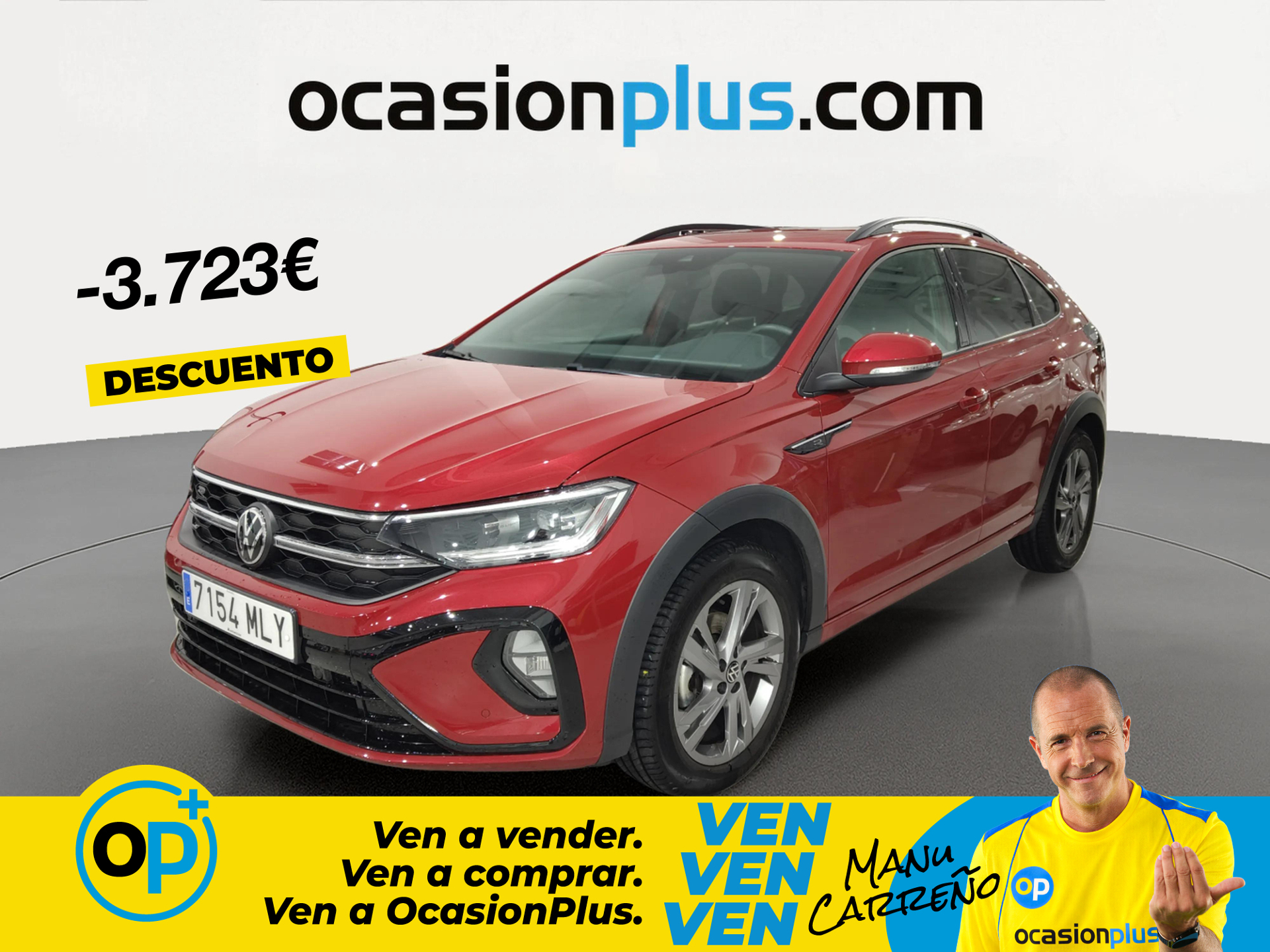 Imagen de VOLKSWAGEN Taigo