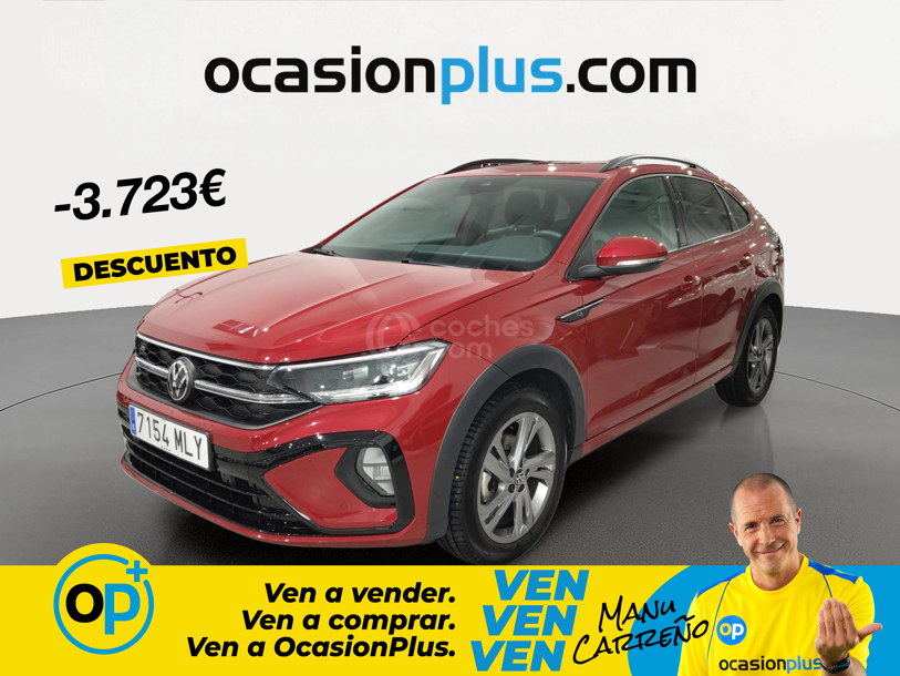 Foto del VOLKSWAGEN Taigo 1.0 TSI R-Line DSG 81kW